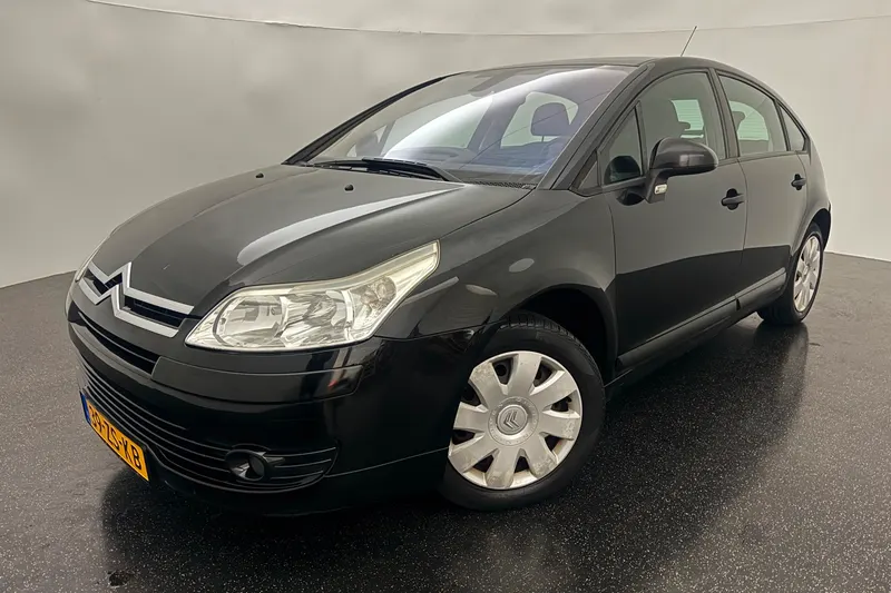 Citroën C4 (2008)