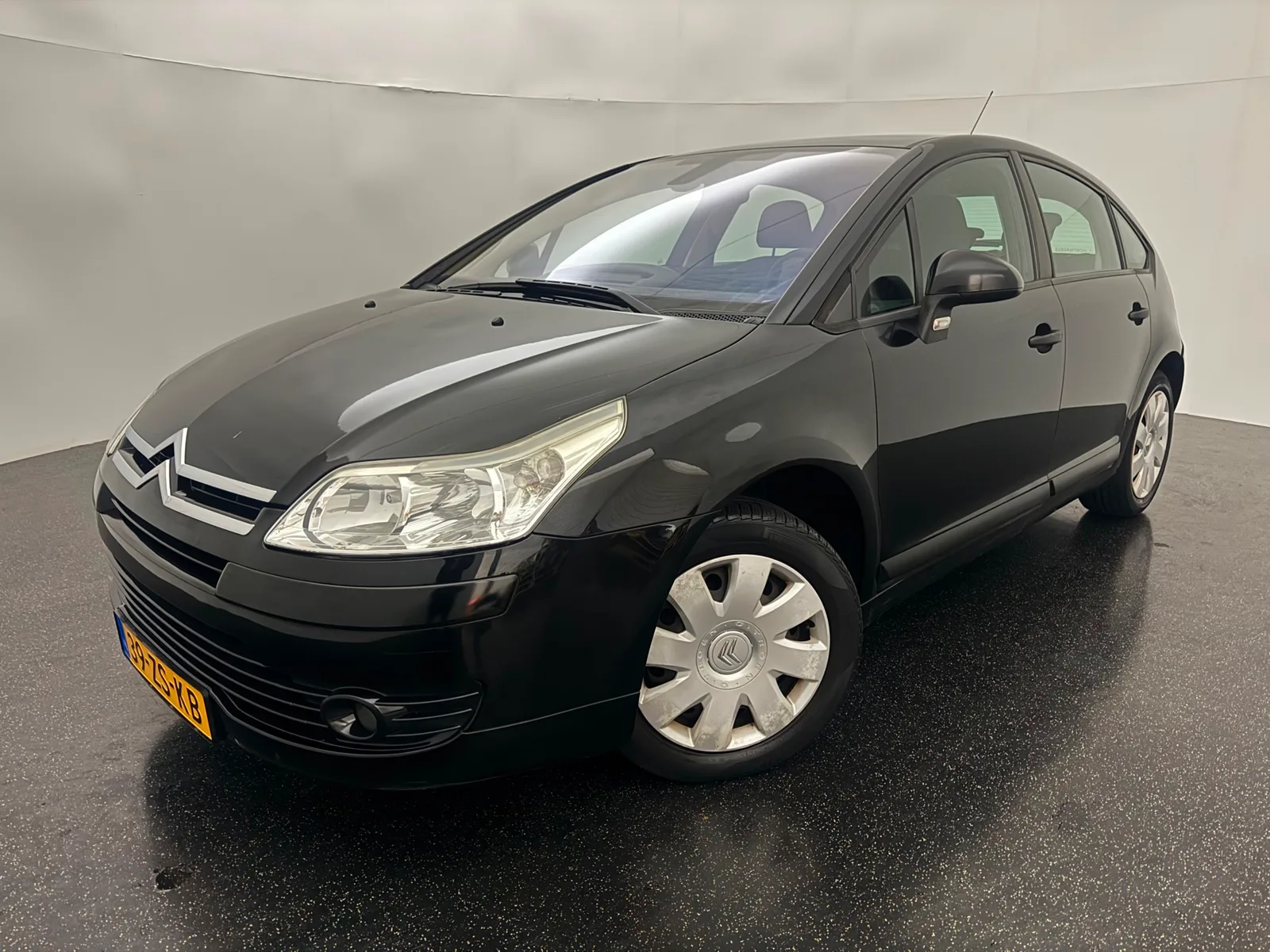 Citroën C4 (2008) — foto 1