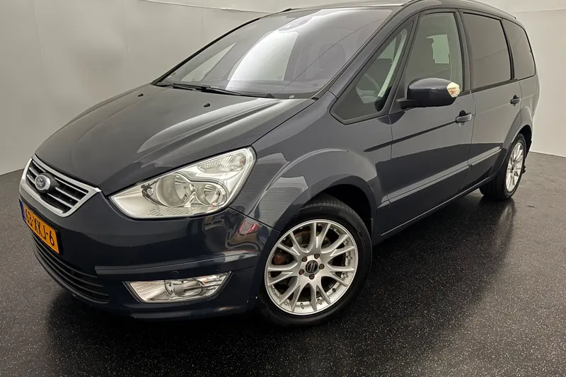 Ford Galaxy (2012)