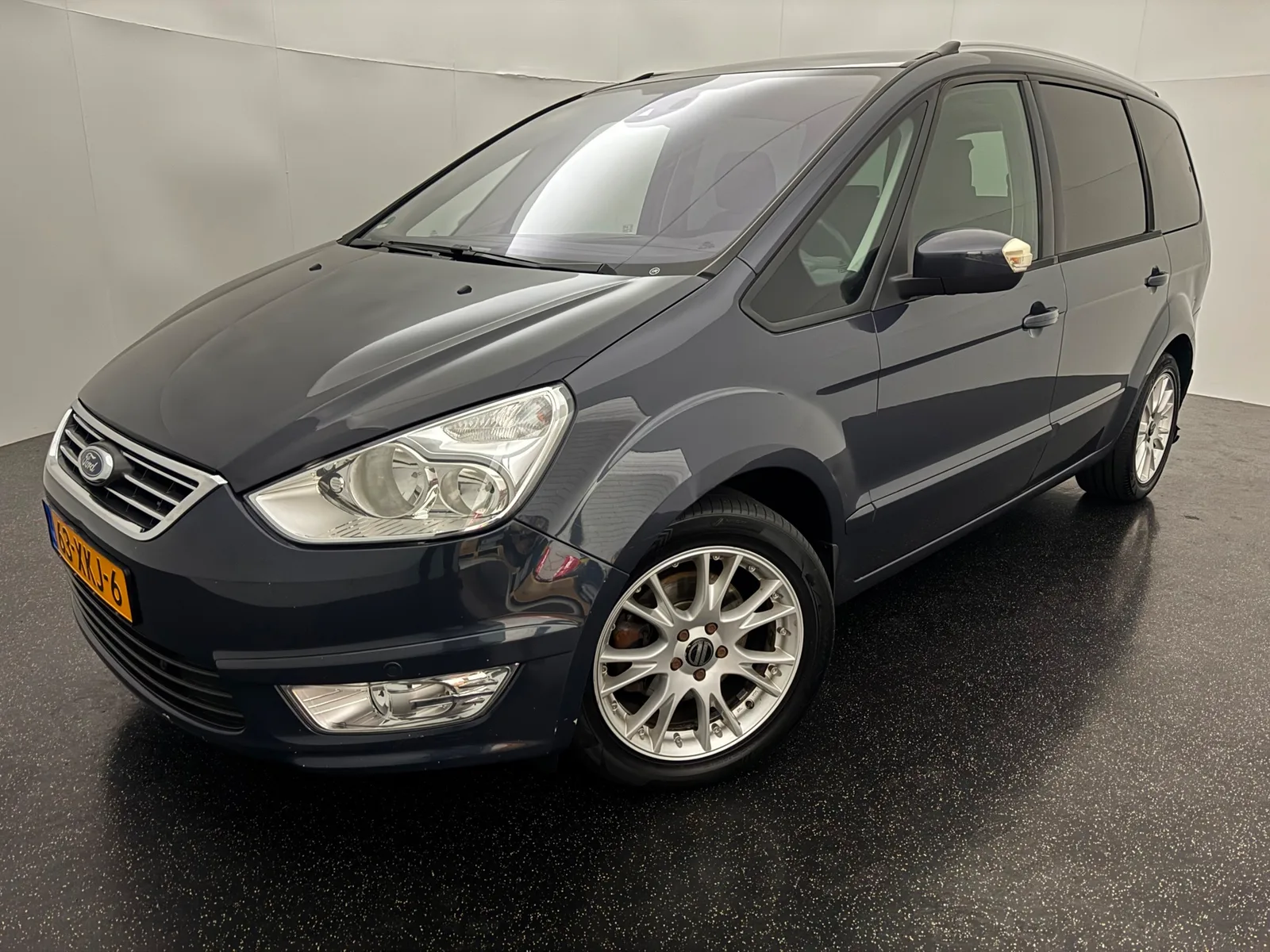 Ford Galaxy (2012) — foto 1