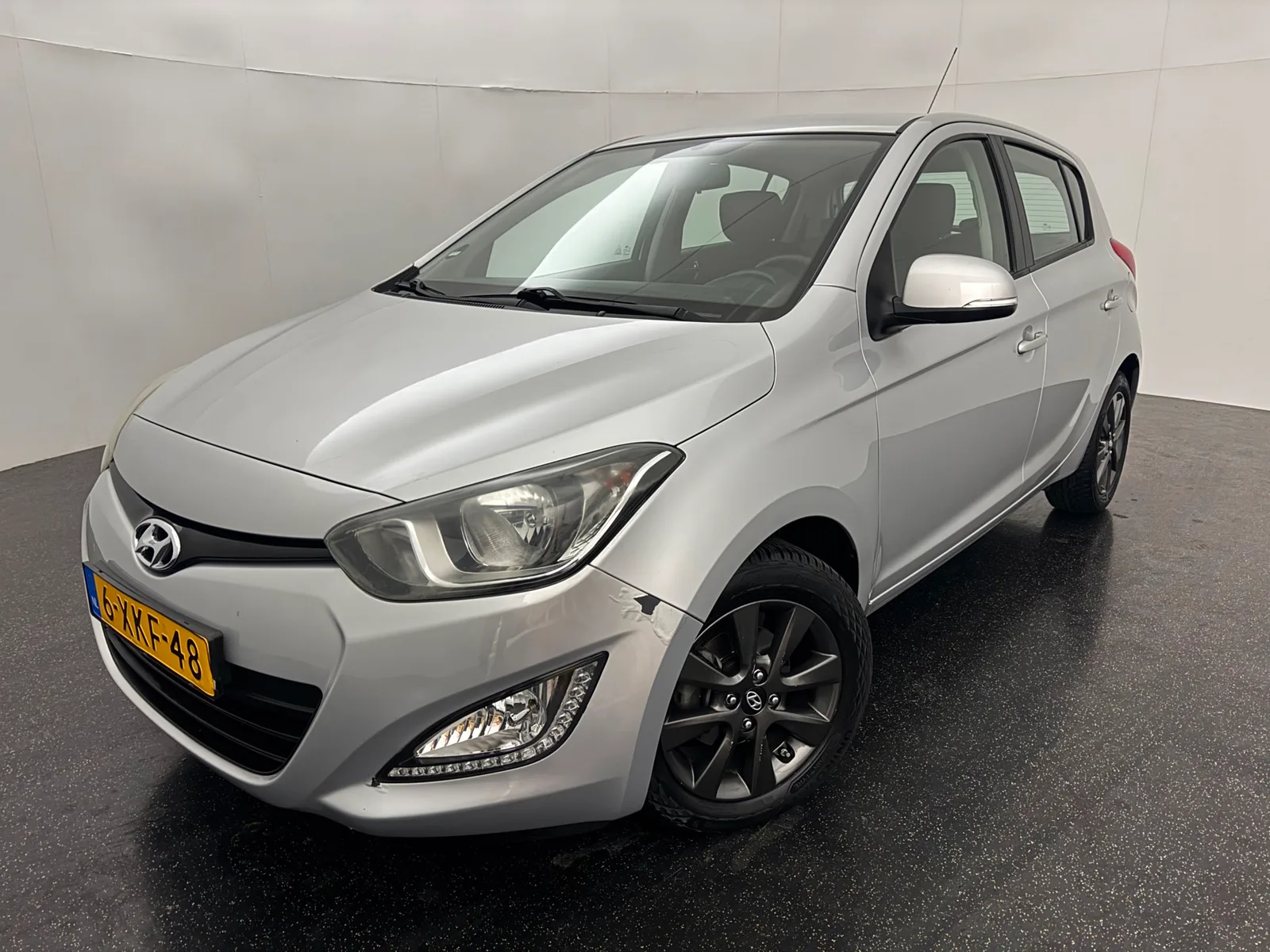 Hyundai i20 (2014) — foto 1