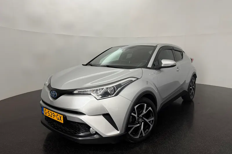 Toyota C-HR (2019)
