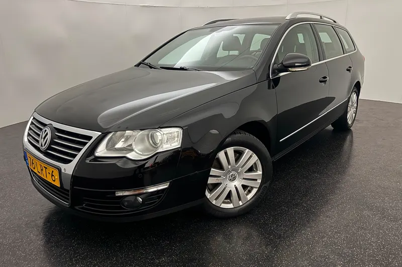 Volkswagen Passat (2010)