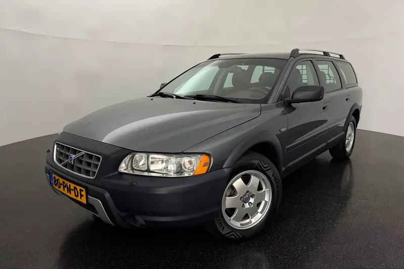 Volvo XC70 (2004)