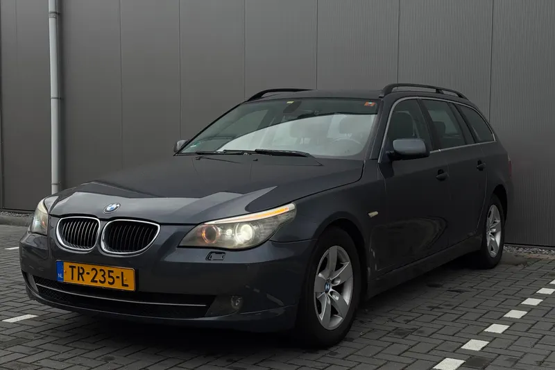 BMW 5-Serie (2008)