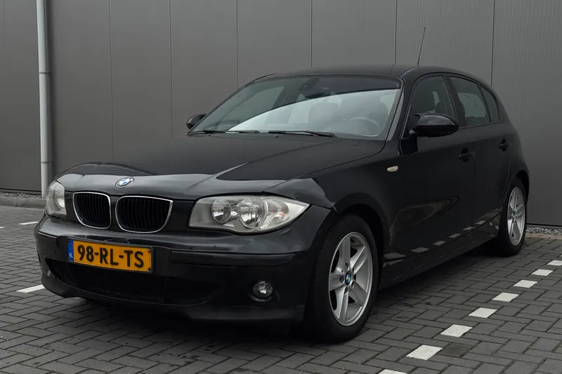 BMW 1-Serie (2005)