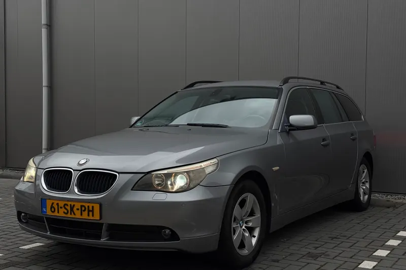 BMW 5-Serie (2006)