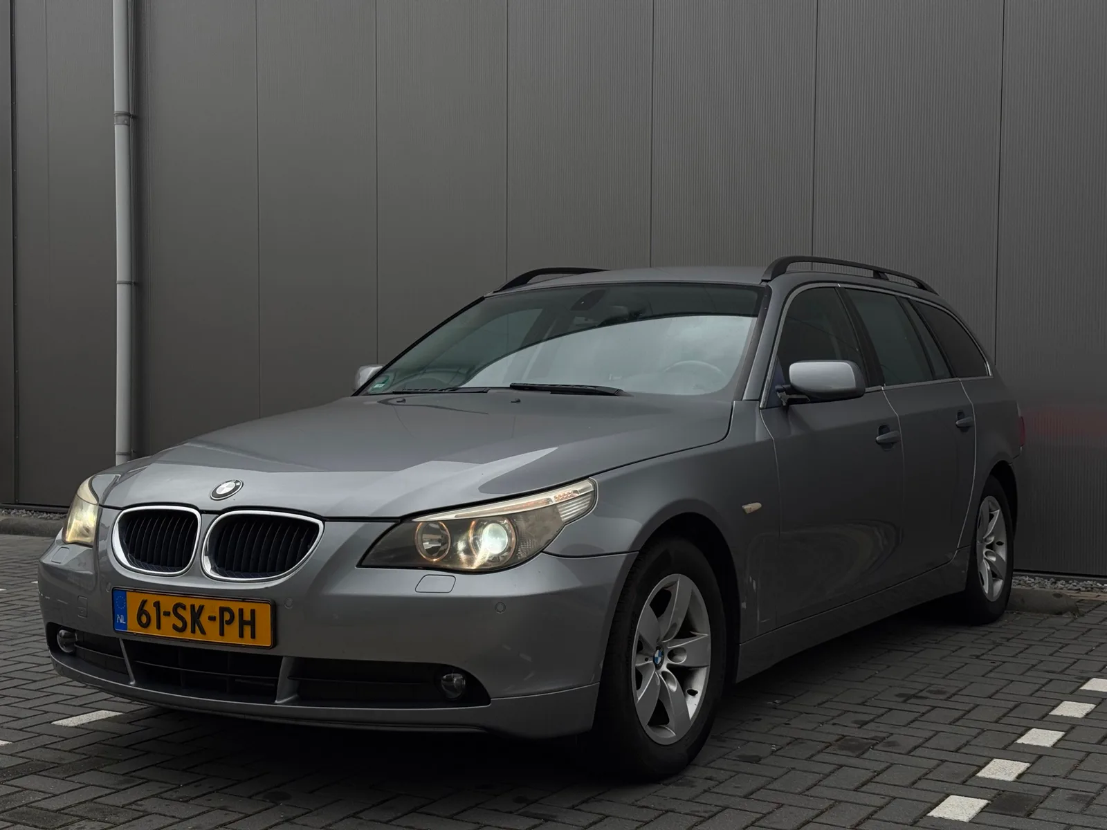 BMW 5-Serie (2006) — foto 1