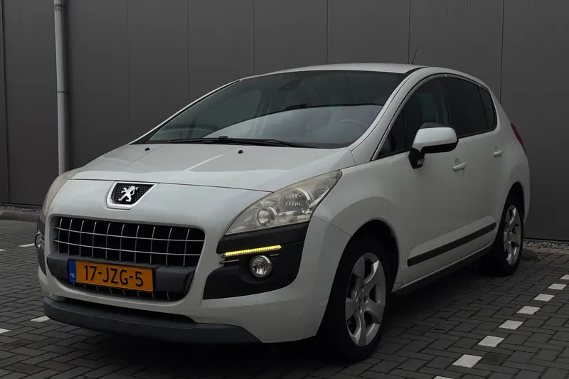 Peugeot 3008 (2009)