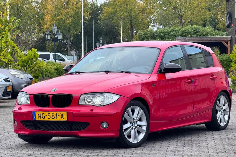 BMW 1-Serie (2005)