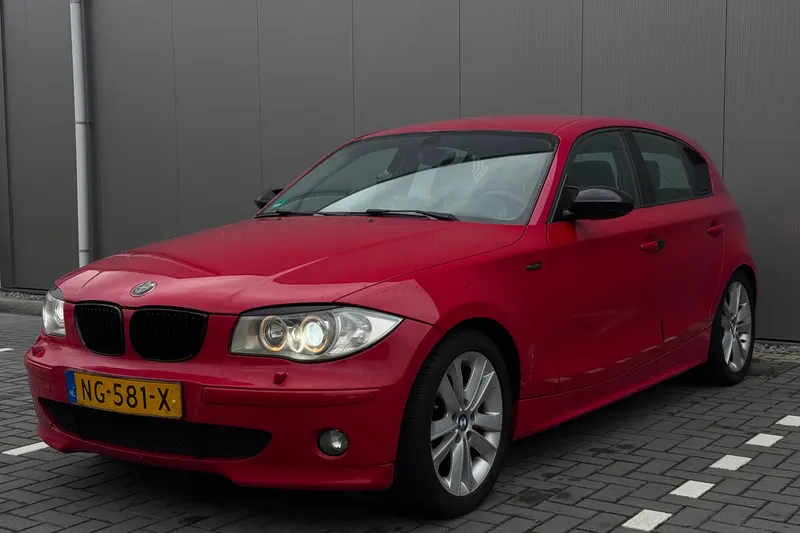 BMW 1-Serie (2005)