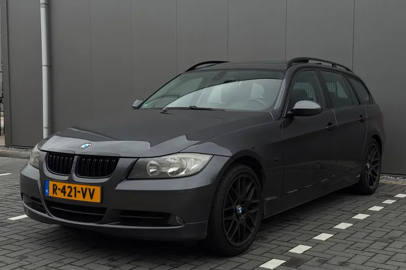 BMW 3-Serie (2007)