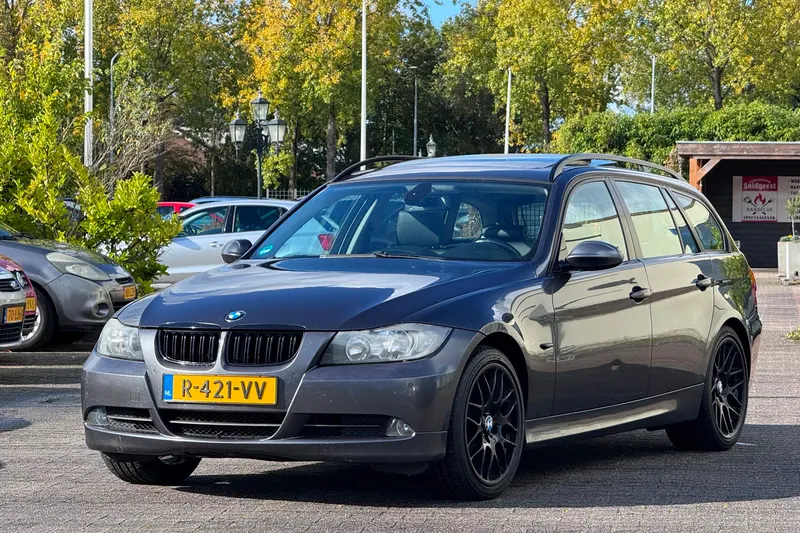 BMW 3-Serie (2007)