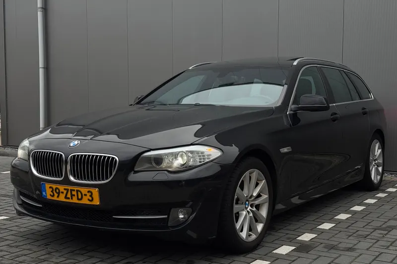 BMW 5-Serie (2012)