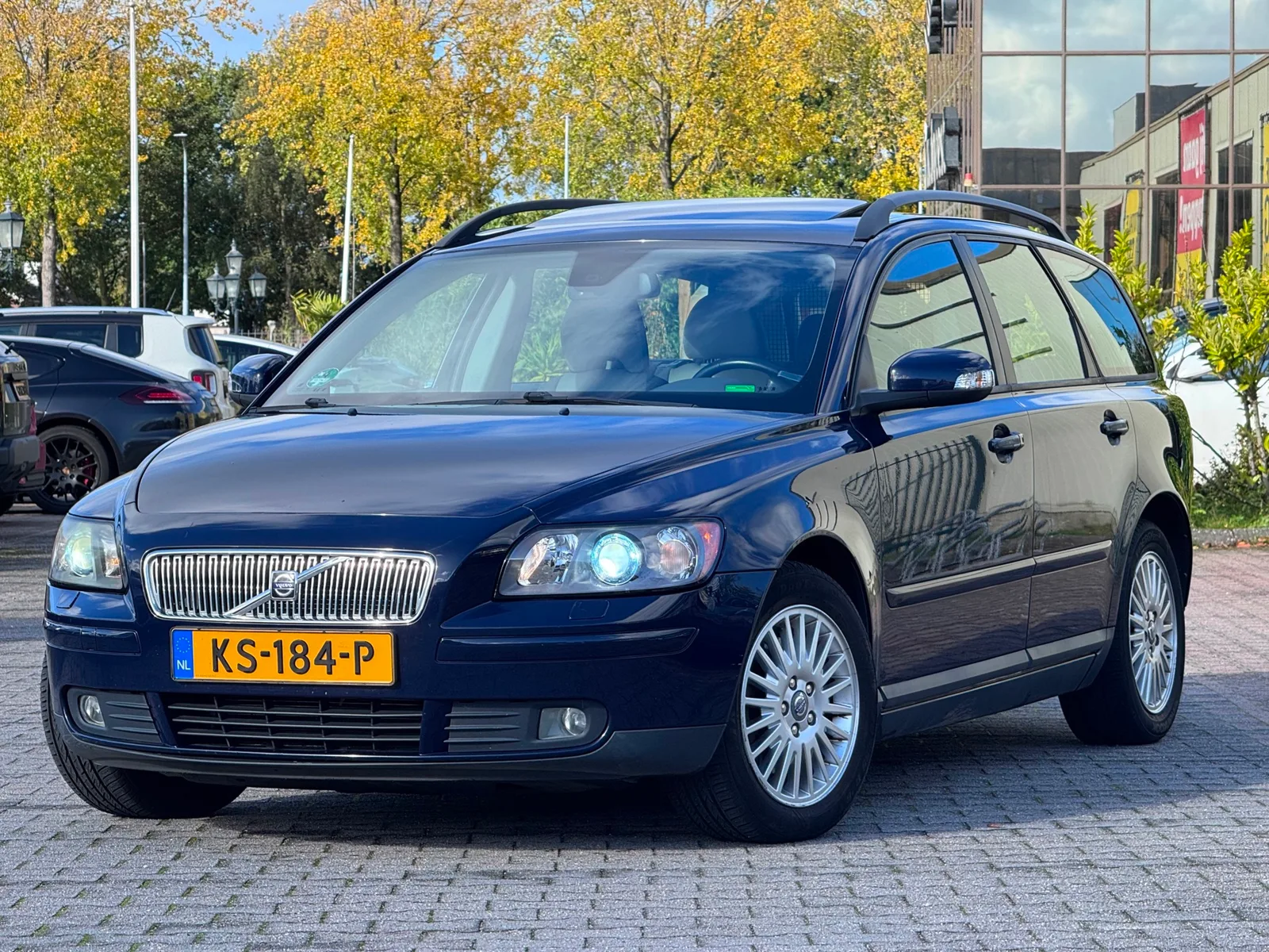 Volvo V50 (2007) — foto 1