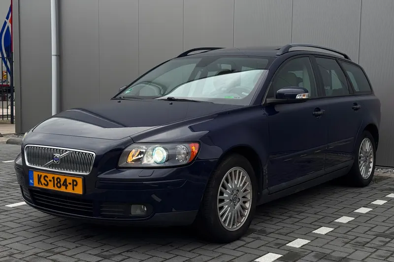 Volvo V50 (2007)