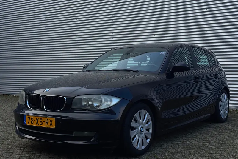 BMW 1-Serie (2007)