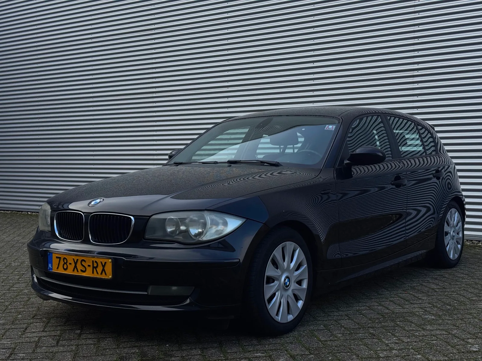 BMW 1-Serie (2007) — foto 1