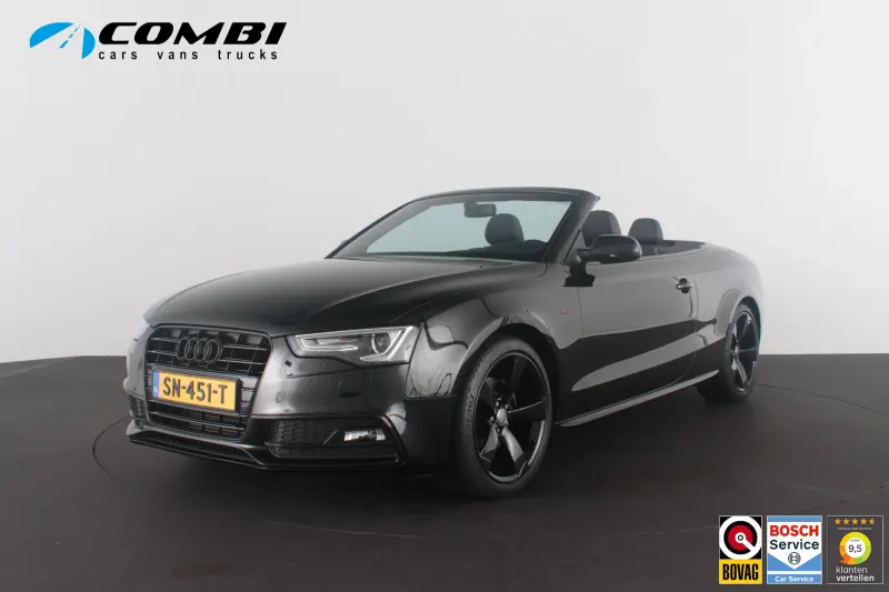 Audi A5 (2016)