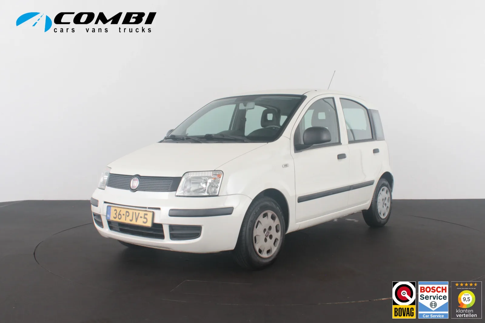 Fiat Panda (2011) — foto 1