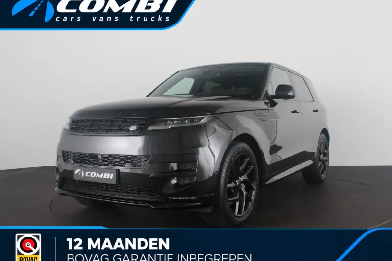 Land Rover Range Rover Sport (2026)