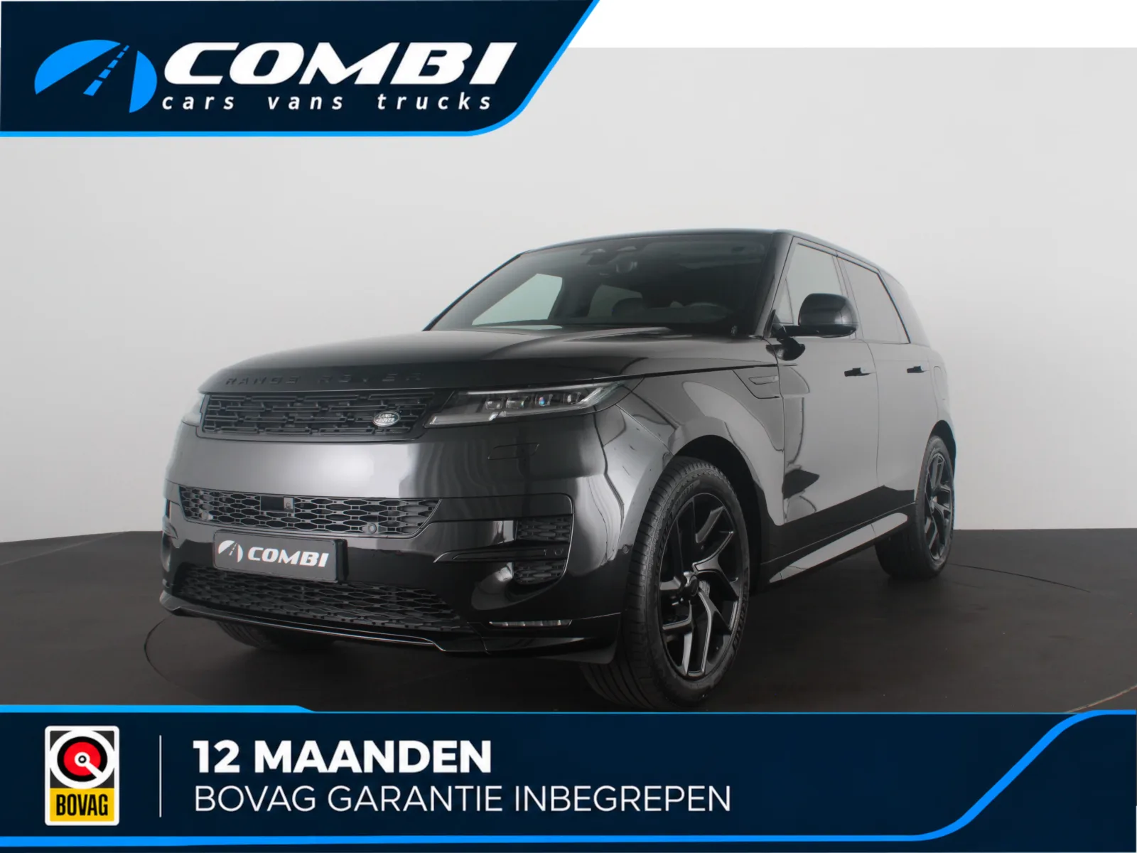 Land Rover Range Rover Sport (2026) — foto 1