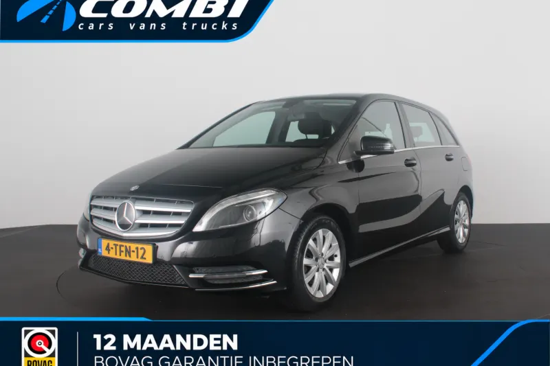 Mercedes-Benz B-Klasse (2014)