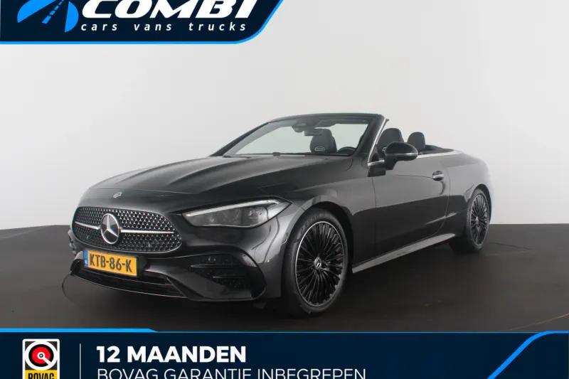 Mercedes-Benz CLE-Klasse (2024)