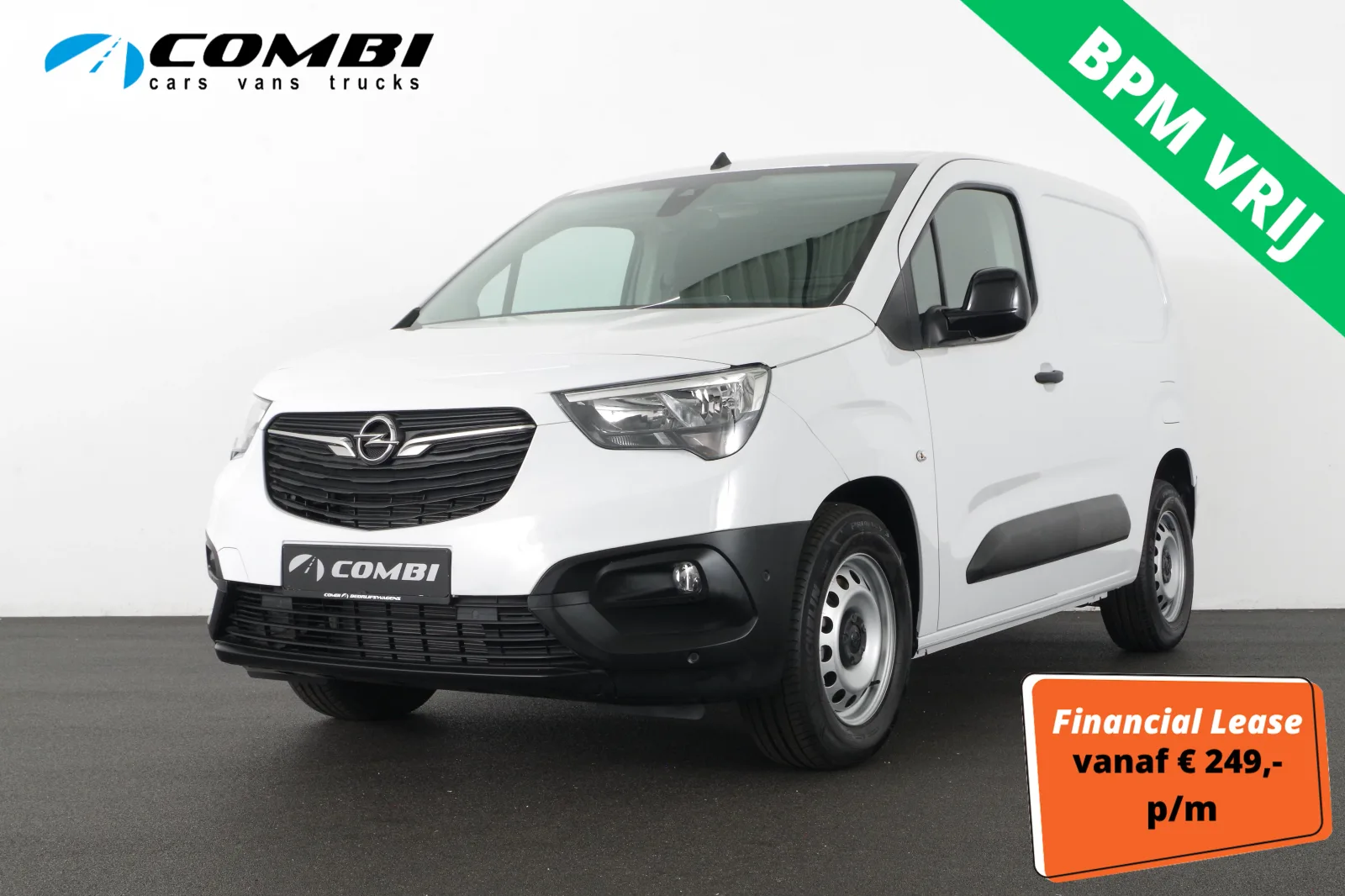 Opel Combo-e (2025) — foto 1