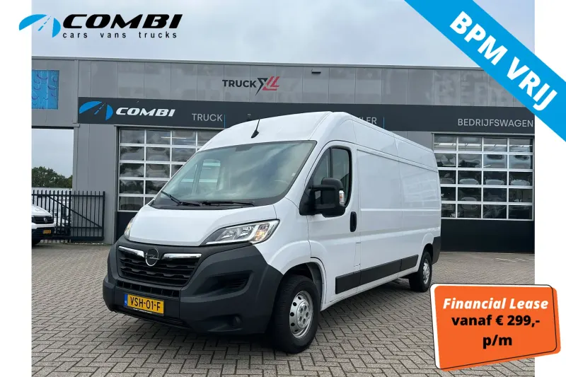 Opel Movano (2022)