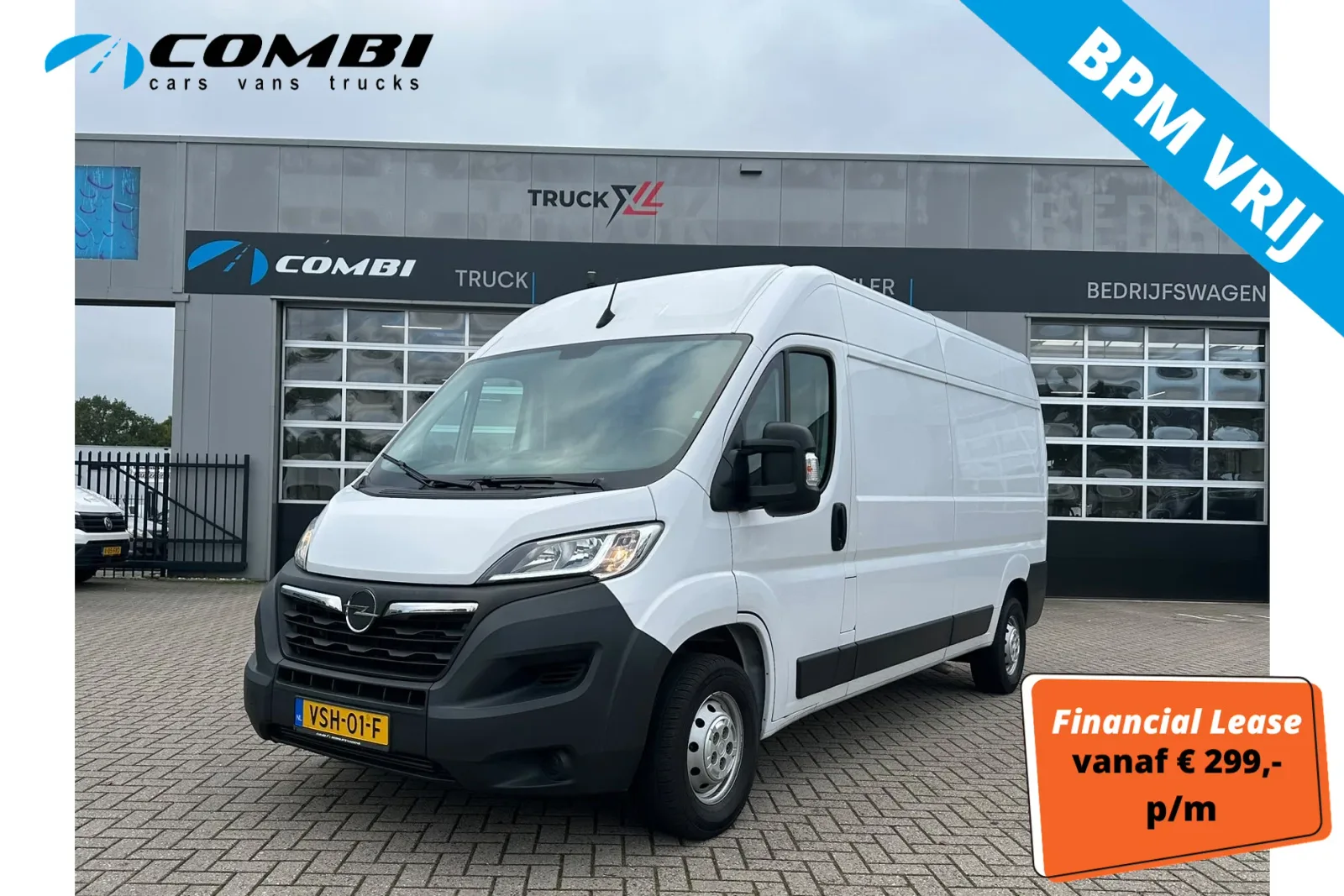Opel Movano (2022) — foto 1