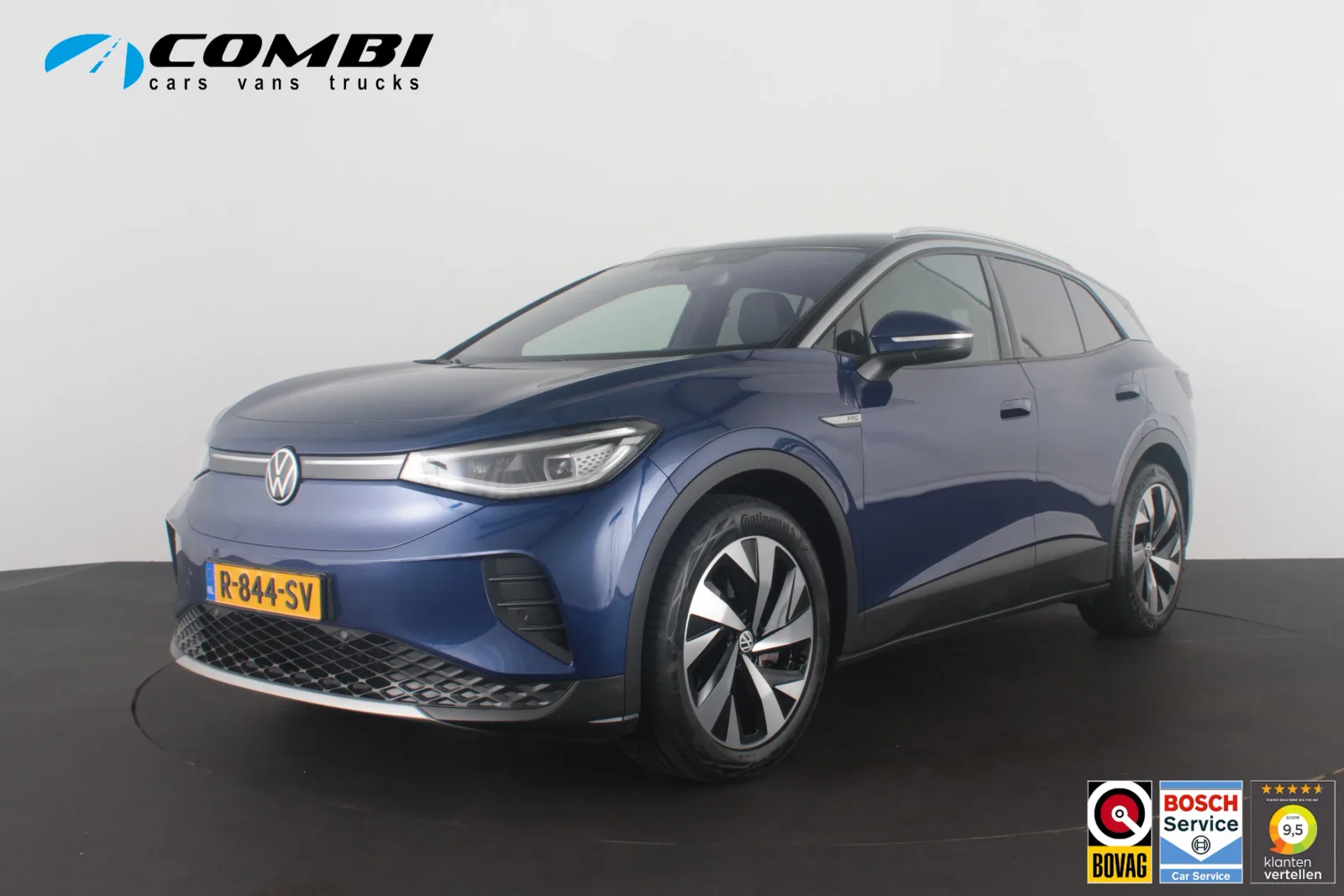 Volkswagen ID.4 (2022) — foto 1