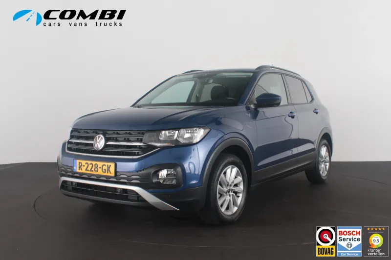 Volkswagen T-Cross (2022)