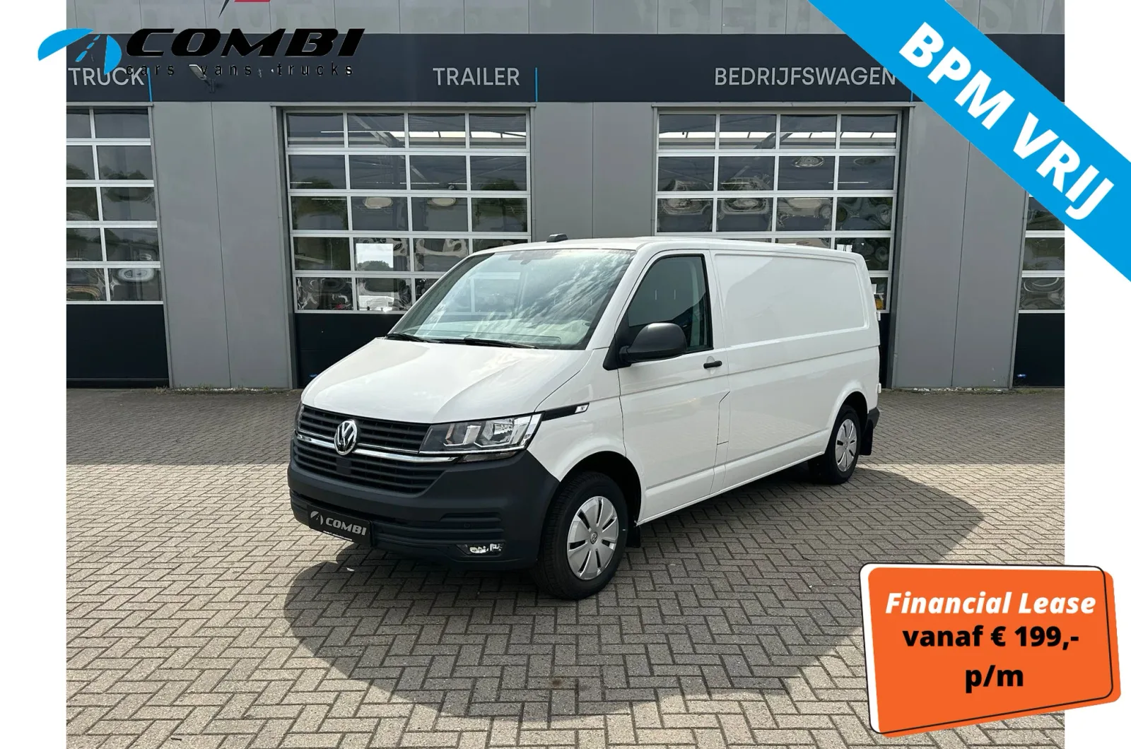 Volkswagen Transporter (2024) — foto 1