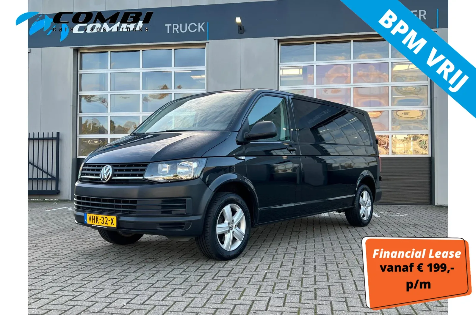 Volkswagen Transporter (2017) — foto 1