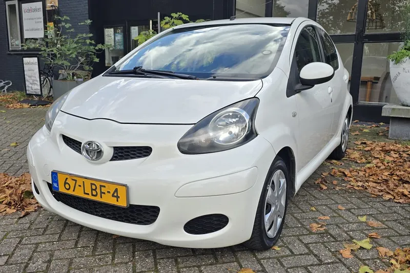 Toyota Aygo (2010)