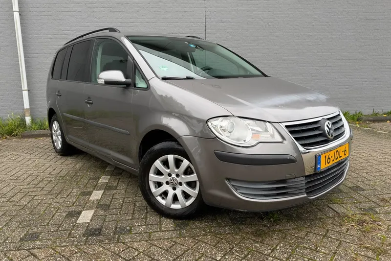 Volkswagen Touran (2009)