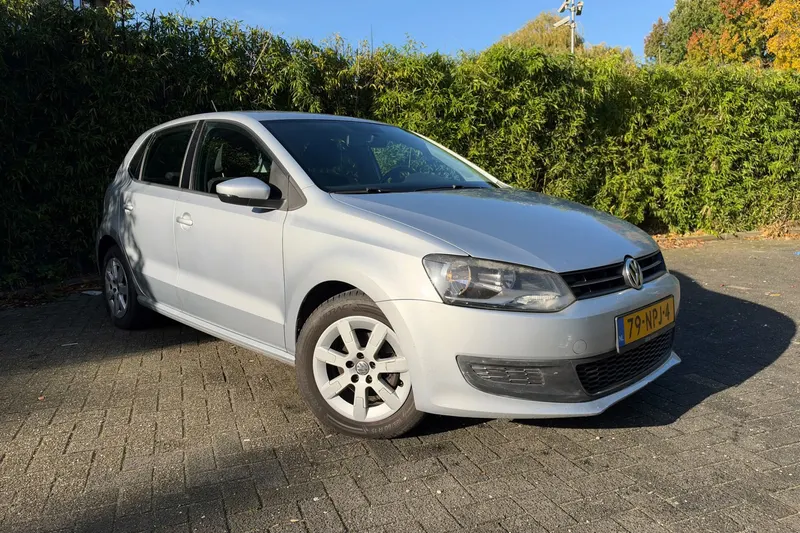 Volkswagen Polo (2010)