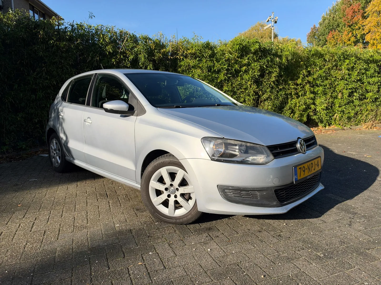 Volkswagen Polo (2010) — foto 1