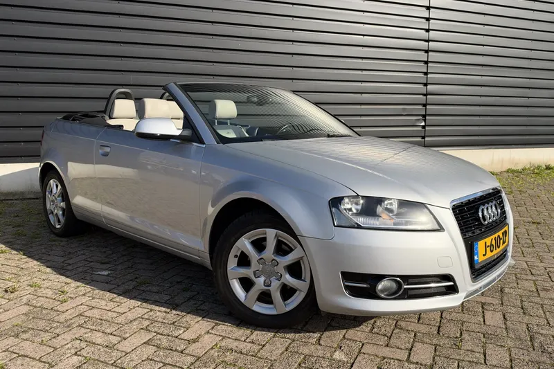 Audi A3 (2012)
