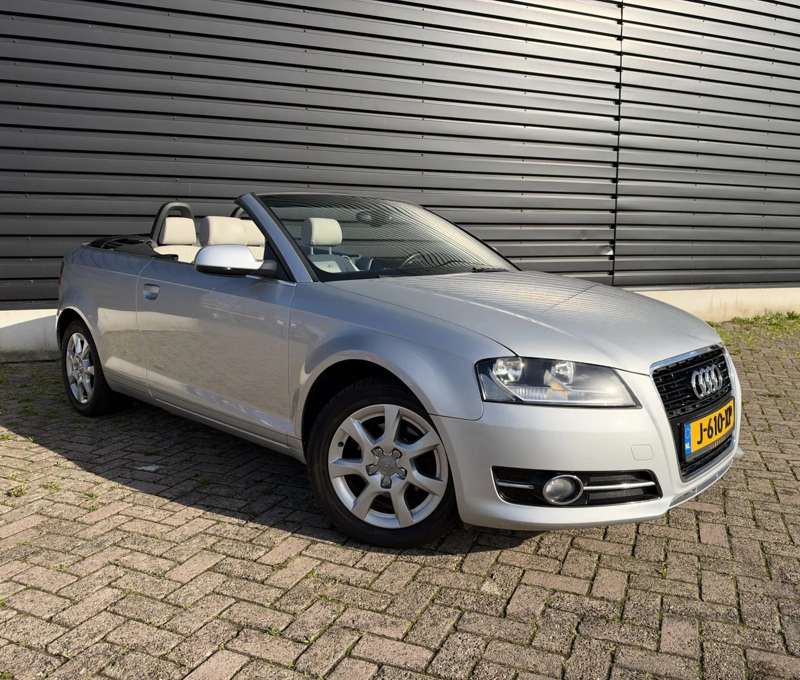 Audi A3 (2012) — foto 1