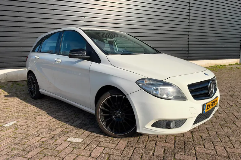 Mercedes-Benz B-Klasse (2014)