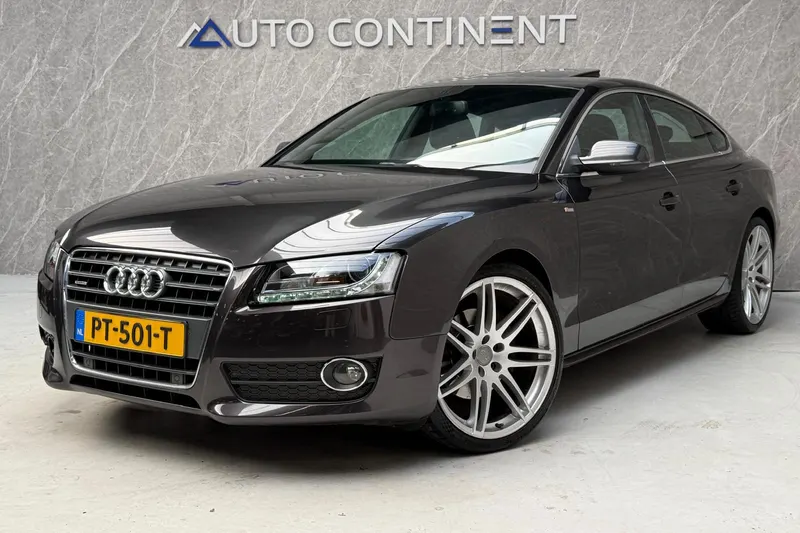 Audi A5 (2010)