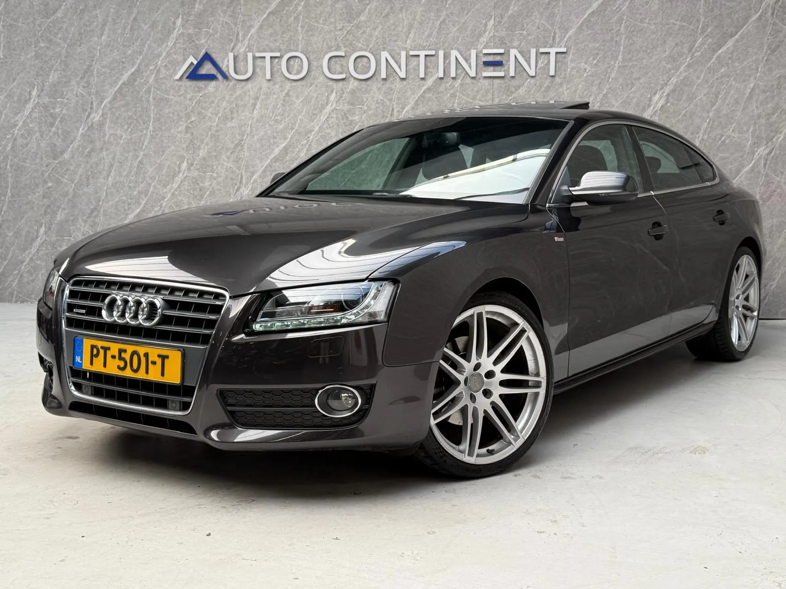 Audi A5 (2010) — foto 1