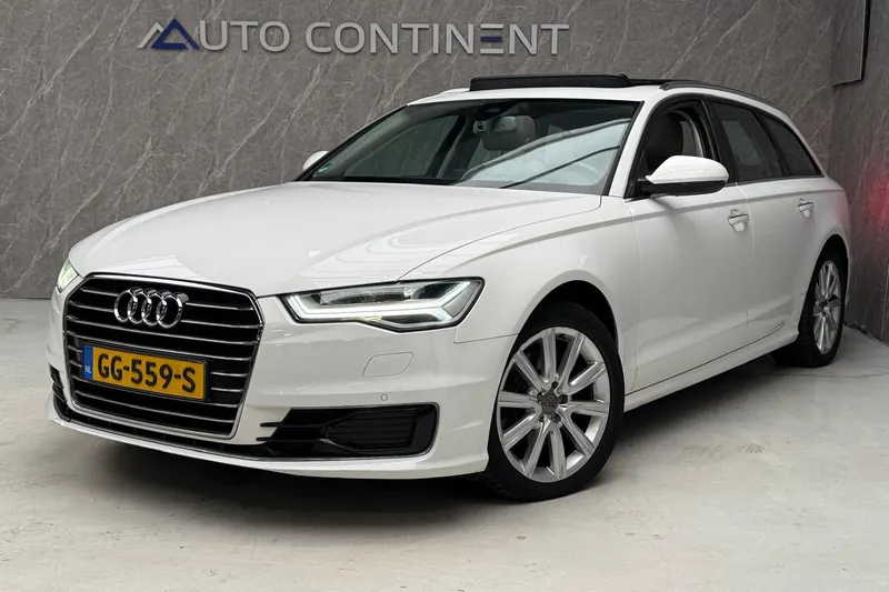 Audi A6 (2015)