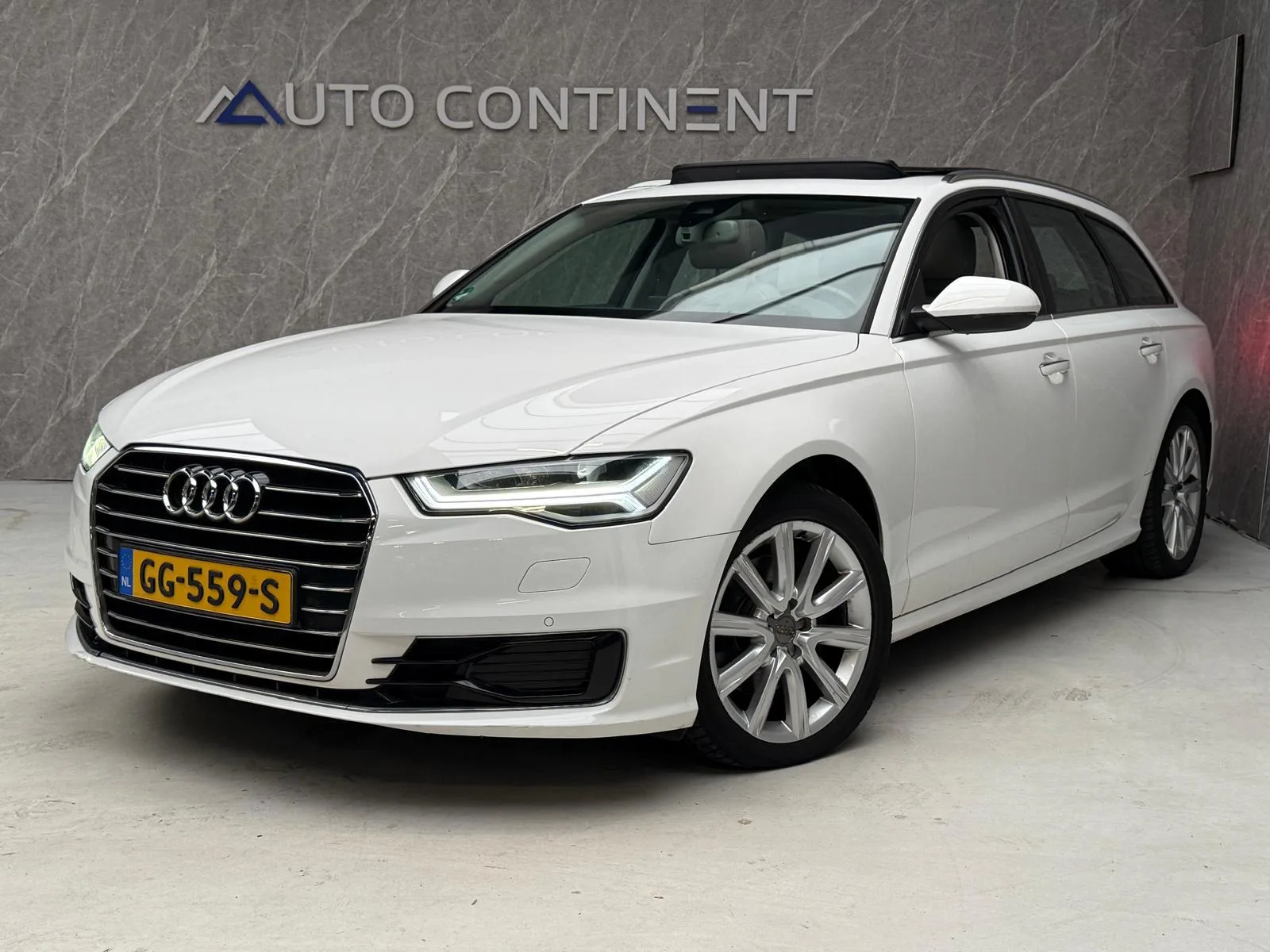 Audi A6 (2015) — foto 1