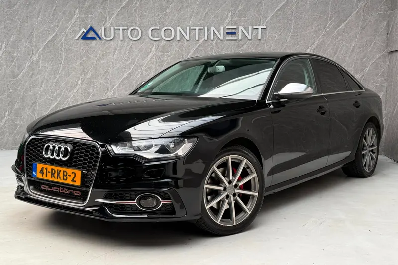 Audi A6 (2011)