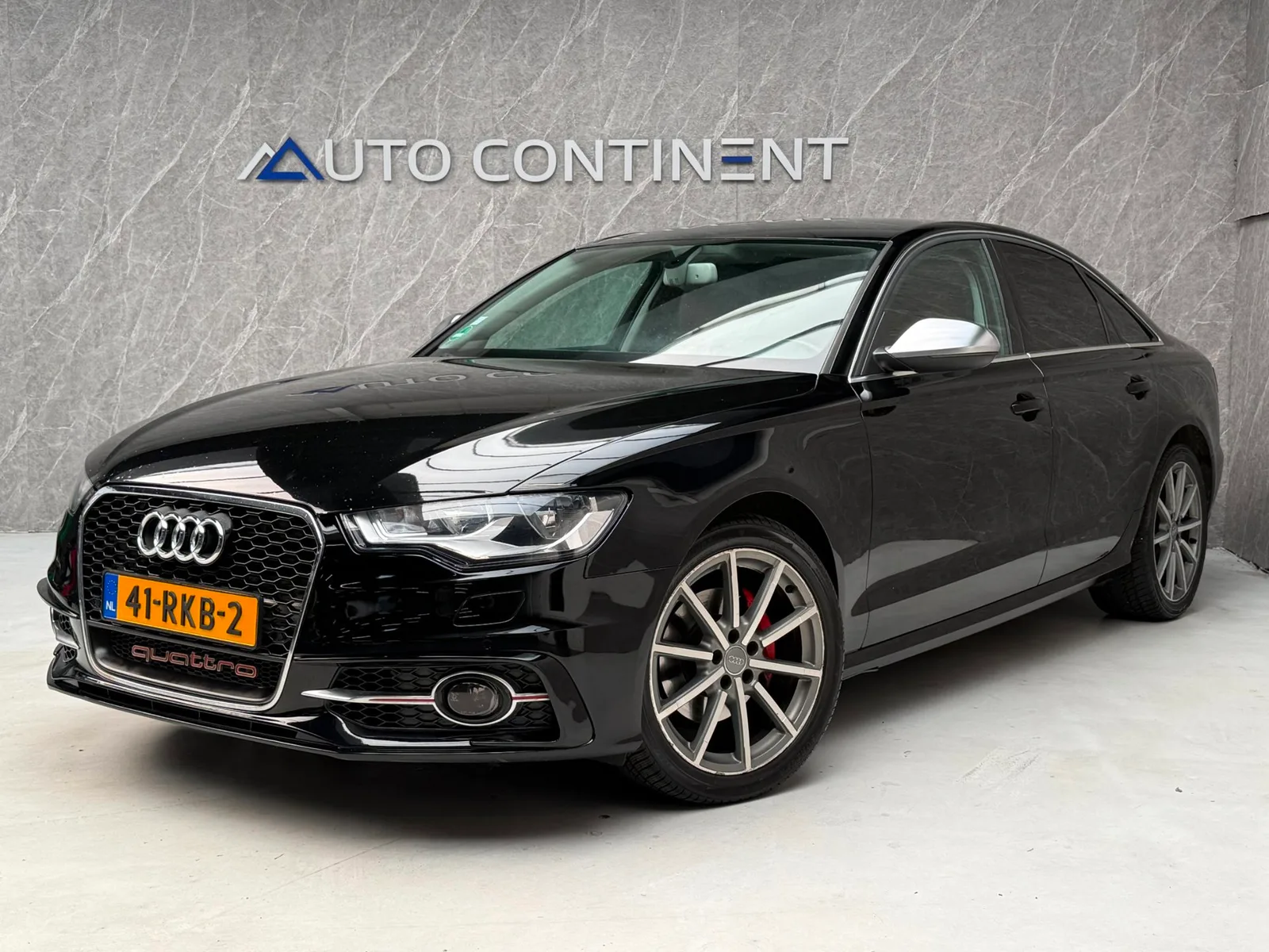 Audi A6 (2011) — foto 1