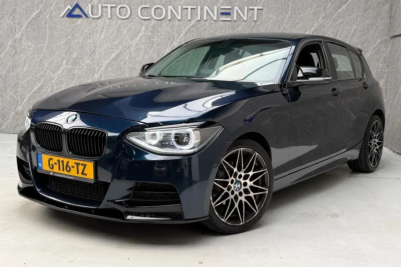 BMW 1-Serie (2013)