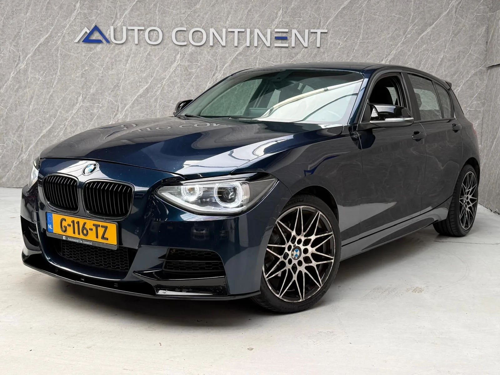BMW 1-Serie (2013) — foto 1